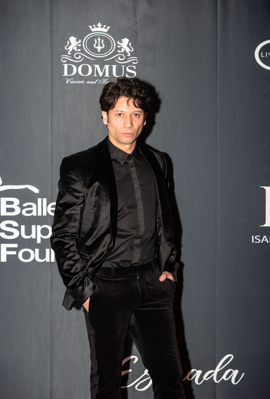 1. Herman Cornejo and Ballet Stars